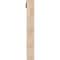 Ekena Millwork Olympic Traditional Smooth Bracket w/ Offset Brace, Douglas Fir, 5 1/2"W x 38"D x 44"H BKT0604X38X44OLY01SDF - alternate 3